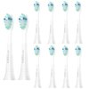 Utimcare Replacement Toothbrush Heads Compatible with Philips Sonicare Electric Tooth Brush Head Fits for Philips ProtectiveClean DiamondClean C2 C1 G2 W 4100 5100 HX9023 Plaque Control, 10 Pack