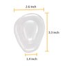 Metatarsal Pads Ball of Foot Cushions 8 Pack Gel Ball Feet Pads Mortons Neuroma Callus Foot Pain Relief Bunion Forefoot Support for Women Men