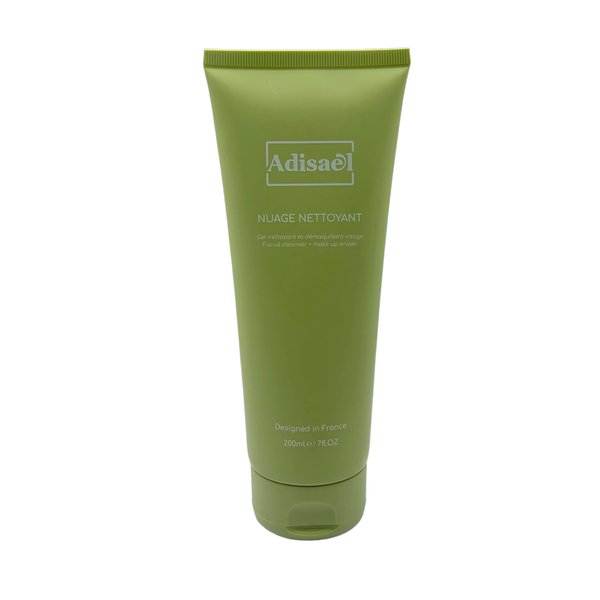 Adisael's Glycolic and Salicylic Acid Face Cleanser for Oily, Acne-Prone Skin, For Pure and Glowing Complexion