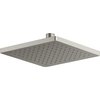 Kohler 26148-G-BN Honesty Rain Shower Head, Vibrant Brushed Nickel
