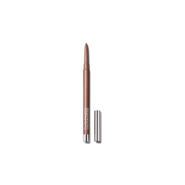 M.A.C. Colour Excess Gel Pencil Eye Liner - Skip The Waitlist (Golden brown shimmer)