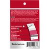 Sensi-Tak Double Sided Tape Tabs MINIS, 72 Tabs/36 Strips