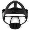 Champion Sports Magnesium Softball Face Mask - Lightweight Masks for Adults - Durable Head Guards - Premium Sports Accessories for Indoors and Outdoors - Black