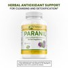 DrNatura Paranil® Liver & Colon Cleanse - 17 Herbal Complex with Milk Thistle for Detoxification, 110 Vegetarian Capsules