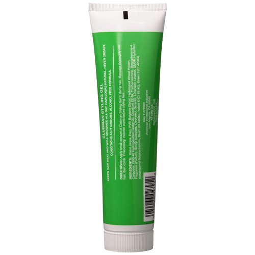 Clubman Pinaud Styling Gel, 3.75 Oz