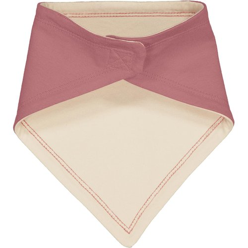 inktastic Adopt a Rescue Dog Pet Baby Bandana Bib Mauve and Natural 2bf60