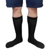 Falari Diabetic Socks Men Unisex Size 9-11 Black 63-7040-12PAIRS