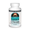 Source Naturals Caffeine + L-Theanine, Energy and Focus Support from Green Tea* - 120 Tablets