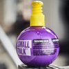 Bed Head TIGI Small Talk Voluminous Hair Thickening Cream - For Fine, Thin & Flat Hair - Premium Thickening Product - 8 oz (3 Pack)