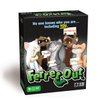 R&R Games Ferret Out, Family Card Game, Card Games for Adults and Kids