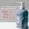 MÁDARA Organic Skincare | KIND Gentle Body Wash – Organic Certified Kids Body Wash, Suitable For The Delicate Skin Of Kids And Adults, Non-drying Formula, Sensitive Skin-approved, 13.18oz