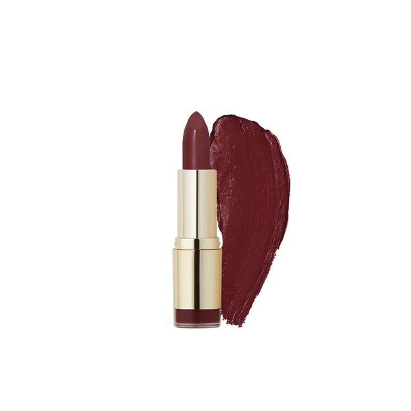 Milani Color Statement Lipstick - Cabaret Blend, Cruelty-Free Nourishing Lip Stick in Vibrant Shades, Red Lipstick, 0.14 Ounce