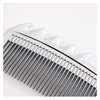 Love Chrome F Scalp Cassa Silver [Official Shop] Scalp Care Face Care Hair Comb / Love Chrome F SCALP-GUASHA SILVER