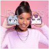 Purse Pets Micros, Edgy Hedgy Hedgehog & Narwow Narwhal Mini Purse 2-Pack, Shoulder Bag Crossbody Purse Accessories, Easter Basket Stuffers for Girls