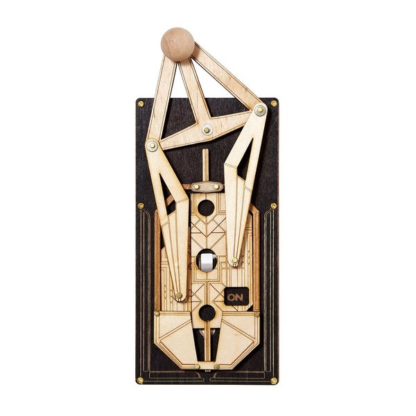 Green Tree Jewelry Light Rig Black Wood Light Switch Plate