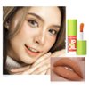 MYUANGO Lip Oil Moisturizing, Hydrating Lip Care Lip Tint, Shiny Lip Glow Vegan Plumping Lip Gloss for Dry Lips (103-SWEET)