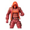 McFarlane Toys, DC 7-inch Gold Label Red Hood Figure Action Figure with 22 Moving Parts, Collectible DC Batman Arkham knight Figure with Stand Base and Unique Collectible Character Card – Ages 12+