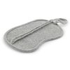 Jet&Bo 100% Pure Cashmere Lite Eye Mask Gray in Gift Box