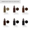 Temptu Airbrush Root-touch Up & Hair Color Brown/Black, 0.5 Fl Oz
