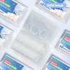 RAZOKO Dental Floss Picks, Clean Dental Flossers Kit with 1 Handle and 120 Extra Strength Refills