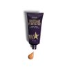 Westmore Beauty Face Coverage Perfector - Tan/Deep, 1 Fl Oz Liquid Foundation Makeup, Full Coverage Foundation for Women