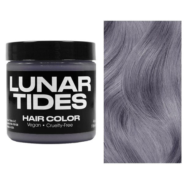 Lunar Tides Semi-Permanent Hair Color (43 colors) (Silver Lining)