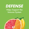 HALLS Defense Assorted Citrus Vitamin C Drops, Economy Pack, 80 Drops