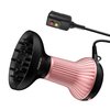 Diffuser Hair Dryer for Curly Hair: WUFAYHD Professional Hair Diffuser with Ceramic Tips for Wavy Hair Enhances Curls Reduce Frizz,Gifts for Her