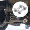 uxcell 1set Front Alignment Camber Adjustment Bolts Cam Bolts Kit No.48452-35020/48409-35050 for Toyota Tacoma 1996-2015 for Toyota FJ Cruiser 2007-2010