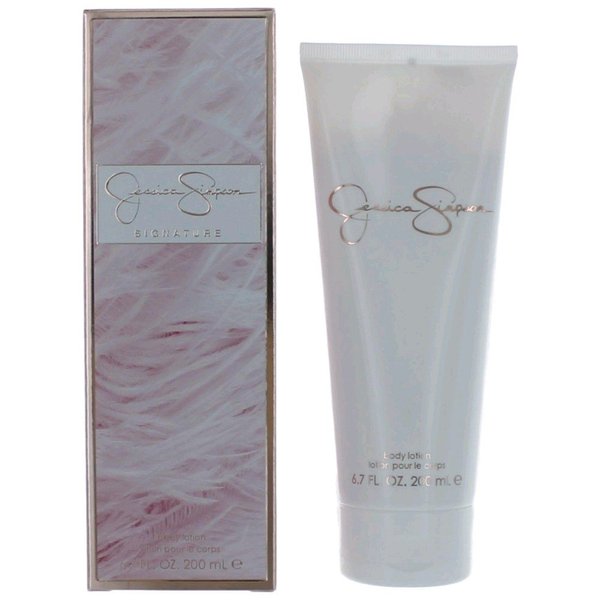 Jessica Simpson Signature By Jessica Simpson Body Lotion 6.7 Oz