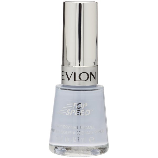 Revlon Top Speed, Cloud, 0.5-Ounce