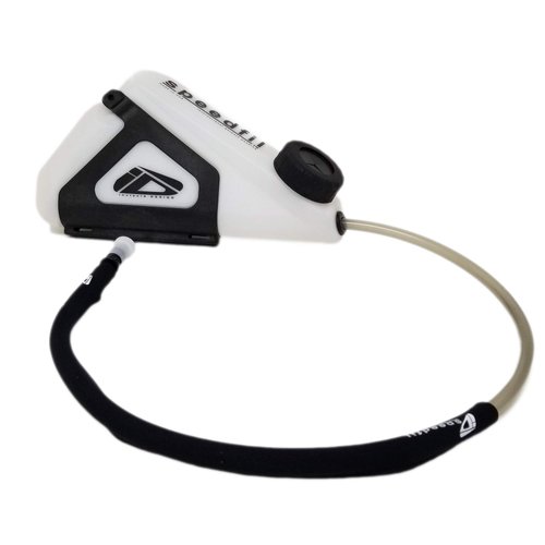 Speedfil F1 Bicycle Water Bottle Hydration System | Hands-Free, Frame Mounted, with Refill Port