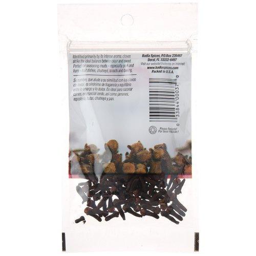 Badia Clove Cello, 0.25 oz