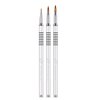 Vanfa Detailing Nail Art Brush Set (3pcs 3D Brush Set #79012)