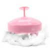 MAXSOFT Hair Scalp Massager Shampoo Brush, Scalp Care Brush (Pink)
