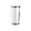 Eco Friendly Birthday - My 17th Birthday Earth Bash Stainless Steel Insulated Tumbler
