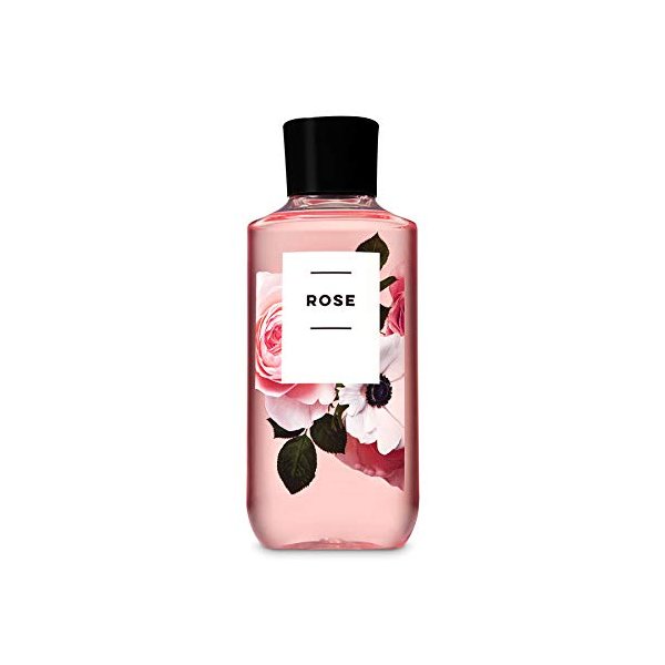 EASY SPA Shower Gel For Body Wash, Aromatic Body Gel For Relaxing Skin Cleansing, Perfect Shower Gel For Women With Many Fragrances For Choose - 10 oz / 295 mL (Almond & Vanilla)