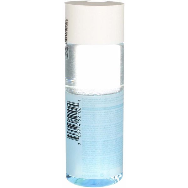 Almay Longwear & Waterproof Gentle Eye Makeup Remover for Women 4 oz (Pack of 2)