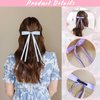 Hair Bows for Women, Hair Ribbon Coquette Bows Hair Clips Cute Hair Bow Coquette Accessories for Women