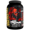 Mutant ISO Surge Whey Protein Powder Acts Fast to Help Recover, Build Muscle, Bulk and Strength, Uses Only Ingredients, 1.6 lb - Triple Chocolate