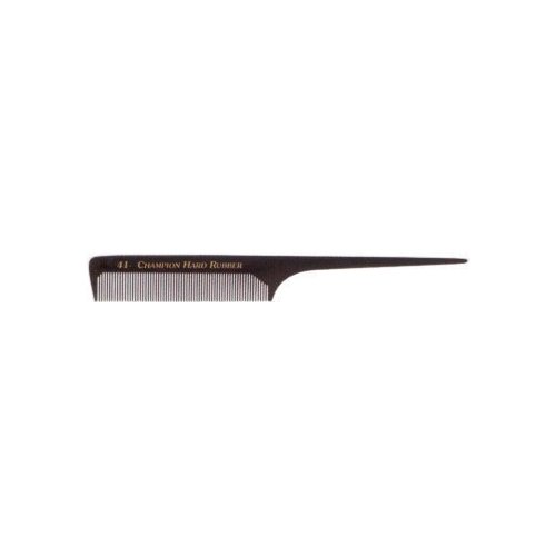 Champion # C41 Rat Tail Comb