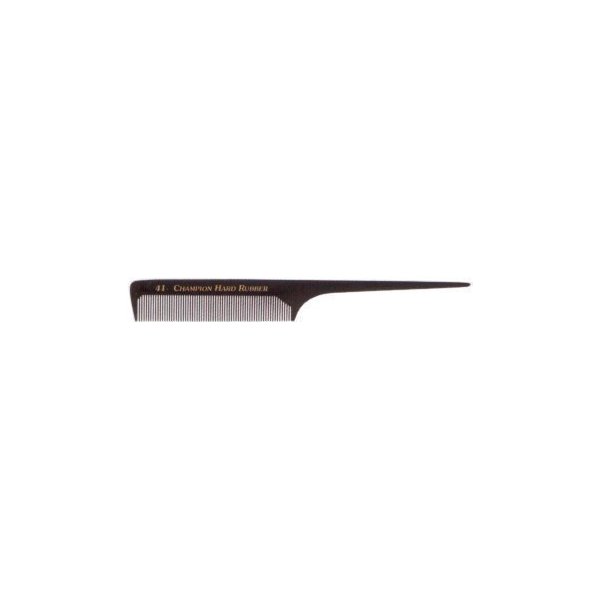 Champion # C41 Rat Tail Comb