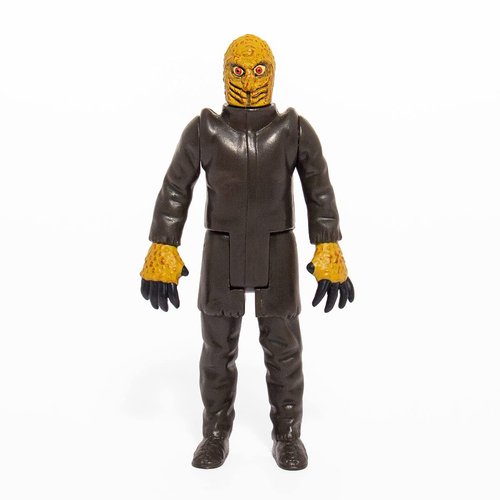 Super7 Universal Monsters Mole Man - 3.75" Universal Monster Movies Action Figure Classic Movie Collectibles and Retro Toys