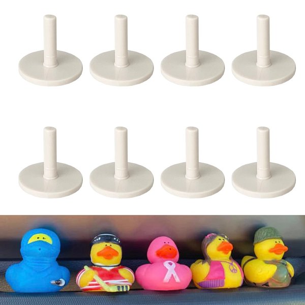 TEYOUYI 8pcs Duck Plug