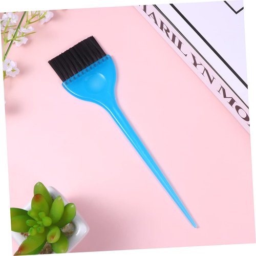 BIUDECO 5pcs Hair Dye Brush Hair Coloring Tools Hair Dying Tools Salon Hair Coloring Kit Hair Salon Dye Brush Set Coloring Applicator Brushes Hair Coloring Comb