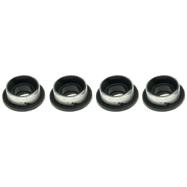 ACDelco Professional 18K2385 Front Disc Brake Caliper Rubber Bushing Kit with Bushings