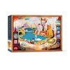 Genuine Fred THE LION IS AWAKE by Souther Salazar, 1000 piece puzzle