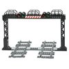 General Jim's Toy Train Building Blocks Traffic Control Lights for Train Station