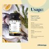 LifeVantage Omega+ Supplement, 90 Softgels, Powerful 3-in-1 Blend of Omega-7, Vitamin D and Omega-3 Supplement. Support Brain Health, Cardiovascular Health, Skin Health, and The Immune System*