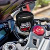 Brake Fluid Reservoir Cover Sock for Motorcycles, Sporbikes and Gifts by Moto Loot (But Did You Die?)